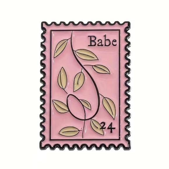 Taylor Swift Inspired Red (Taylor’s Version) Enamel Pin Bundle Set - Picture 5 of 6